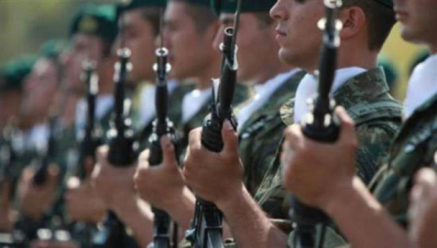 Κρίσεις Στρατού 2017: Συνταγματάρχες Όπλων